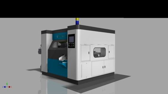 qualità  11KW 20rpm CNC Carbide Automatic Metal Cutting Circular Saw Machine fabbrica