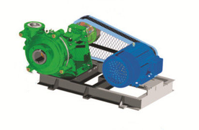 qualità  820r/Min Centrifugal Slurry Pump , D125mm Cement Slurry Pump 125NJ-740 fabbrica