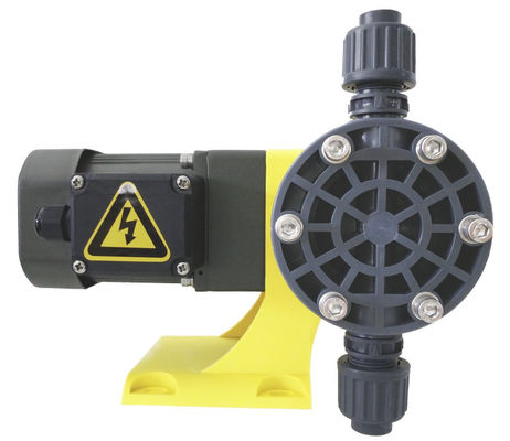 qualità  Chemistry GW GS Series Diaphragm Metering Dosing Pump Centrifugal Proportional fabbrica