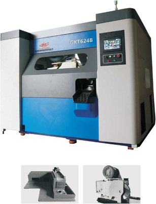 macchina circolare della sega di CNC di altezza di 110r/Min 1760mm per il taglio di metalli