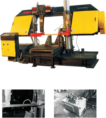 Lama a nastro orizzontale della doppia colonna automatica GZ4265