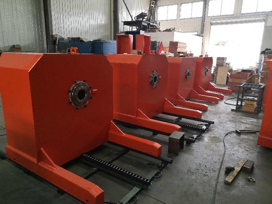 40m/S Diamond Wire Saw Machine, cavo 3745KW ha visto la tagliatrice