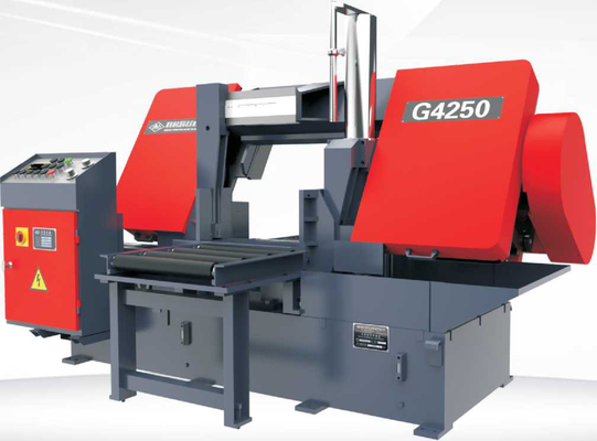 5.2mpa 17m/Min Metal Cutting Horizontal Band ha visto per l'industriale