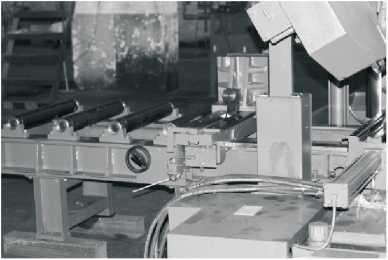 5.2mpa 17m/Min Metal Cutting Horizontal Band ha visto per l'industriale