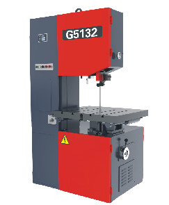 70m/Min Automatic Metal Saw, nastro metallico industriale 2.2kw ha visto