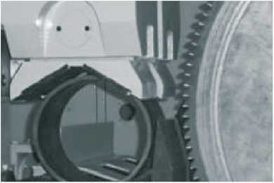 Macchina elettrica ISO9001 di 67kw 32r/Min Carbide Mini Circular Saw