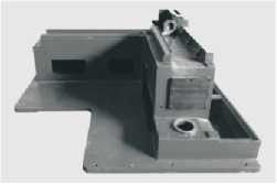 macchina circolare lunga della sega di CNC di 1670mm, taglierina circolare della sega 100rpm