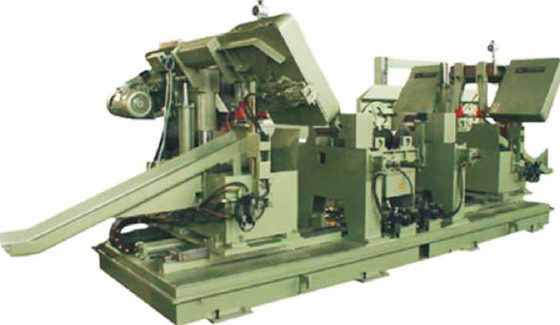 la lama a nastro ISO9001 di 50m/Min Double Head Cutting Horizontal ha approvato