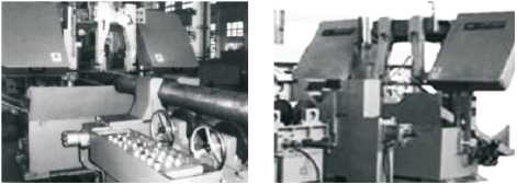 la lama a nastro ISO9001 di 50m/Min Double Head Cutting Horizontal ha approvato