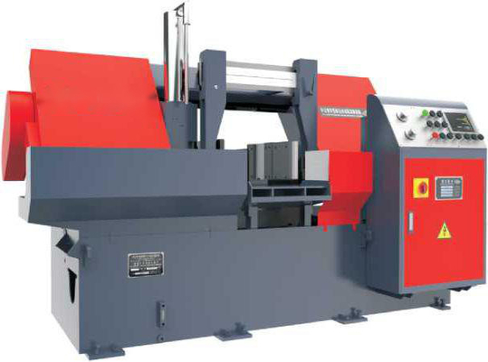 2.2kw 40m/Min Metal Cutting Horizontal Band ha visto automatico