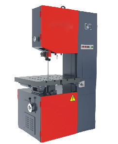 certificazione automatica verticale della macchina ISO9001 della lama a nastro 2.2kw