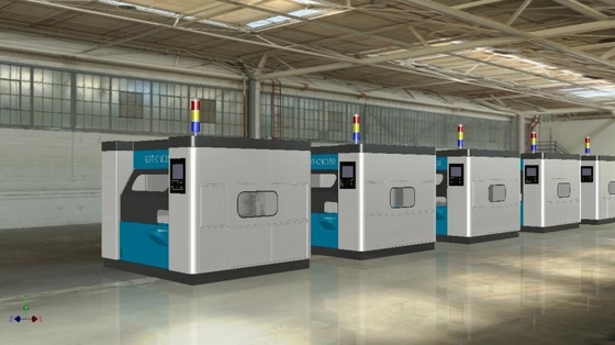 3 la circolare automatica del carburo di tonnellata 4bar ha visto la tagliatrice ISO9001