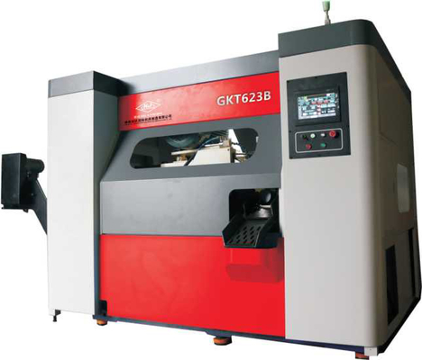 7.5kw elettrico 150r/Min Automatic Circular Saw Machine con l'alimentatore di Antivari