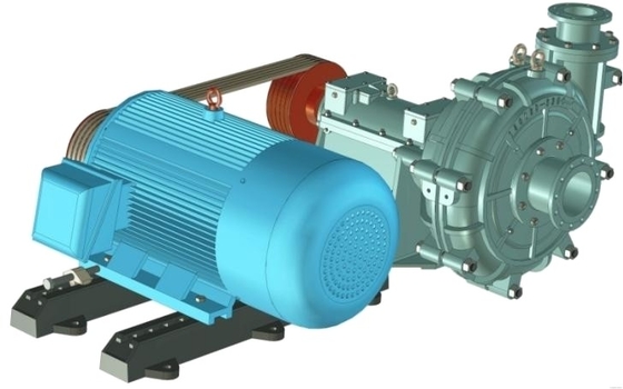 Pressione 50ZBG (P) - 530 di 18.5KW 980r/Min Submersible Sand Pump High