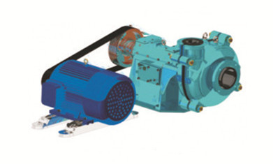 940r/orizzontale Min Mud Slurry Pump, pompa d'asciugamento 150NJ-740 dei residui 220kw