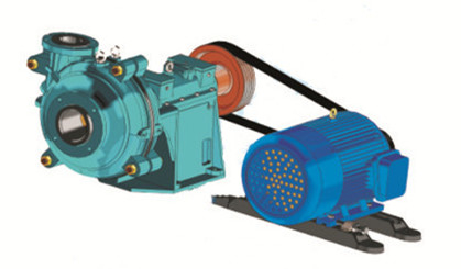 Pompa di fango sommergibile resistente all'uso 780rpm per l'estrazione mineraria del 150NJ-630