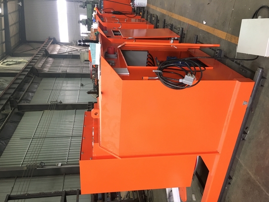 40m/S Diamond Wire Saw Machine, cavo 3745KW ha visto la tagliatrice