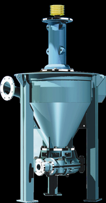 Pompa sommergibile 80Q-PM del fango della schiuma resistente all'uso 710rpm