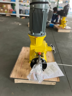 Serie di JX che misura il tipo con un contatore centrifugo del tuffatore della pompa dei residui