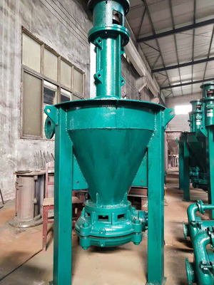 700r/d'acciaio Min Mud Slurry Pump, pompa 150S-PM della schiuma 37kw